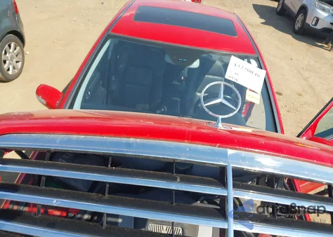 2006 Mercedes-Benz C 230 Sport z USA, uszkodzony, nr VIN WDBRF52H36F732830